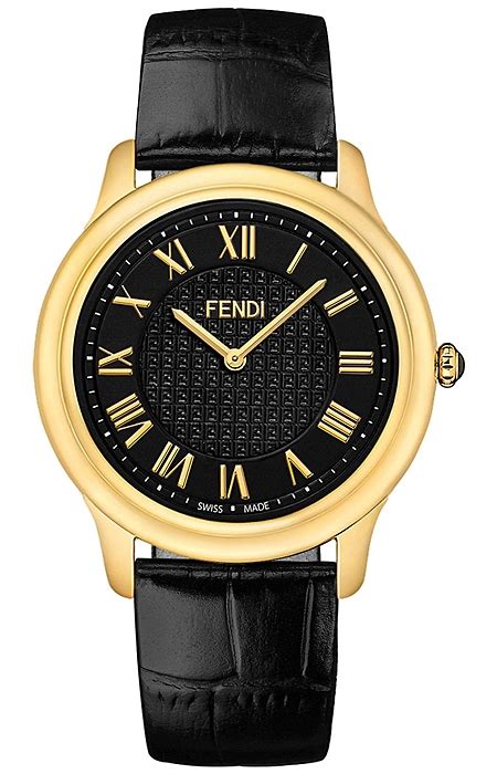 fendi timepieces nj|fendi classico watch.